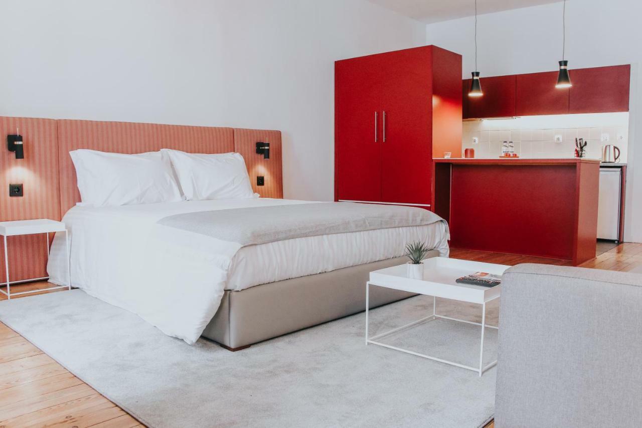 Calacatta Housing 포르투 외부 사진