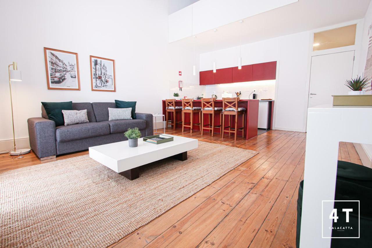 Calacatta Housing 포르투 외부 사진