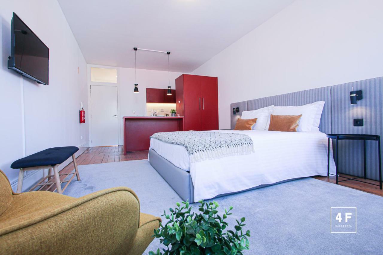 Calacatta Housing 포르투 외부 사진