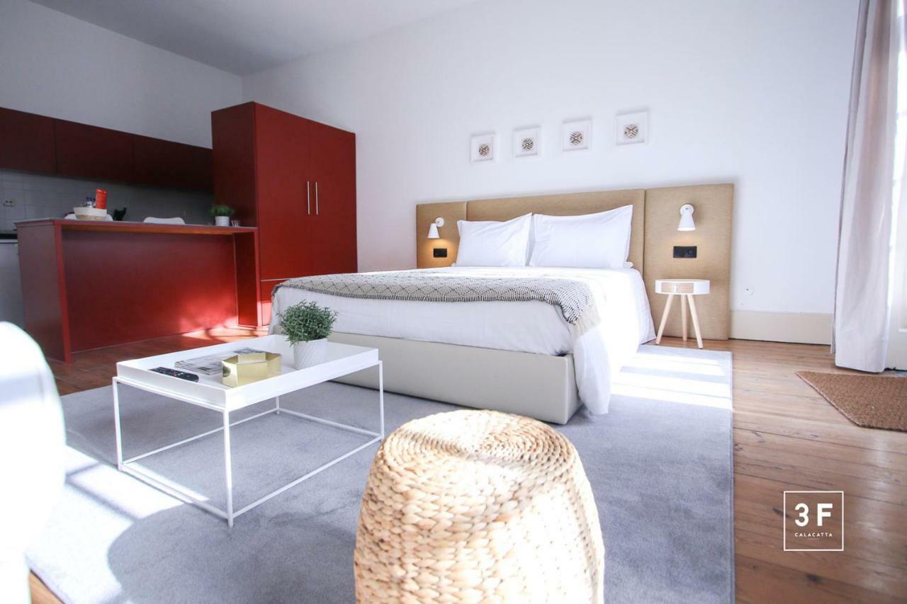 Calacatta Housing 포르투 외부 사진